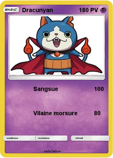 Pokemon Dracunyan