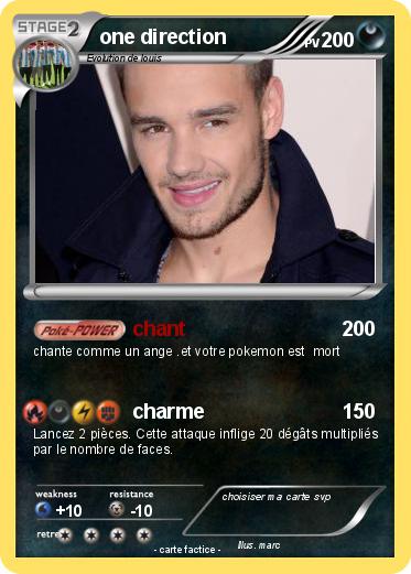 Pokemon one direction
