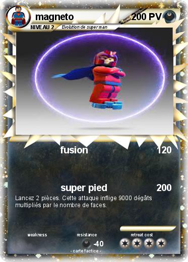 Pokemon magneto