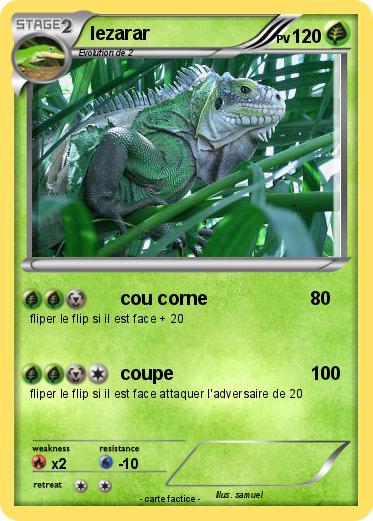 Pokemon lezarar