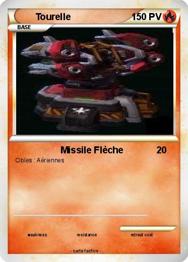 Pokemon Tourelle