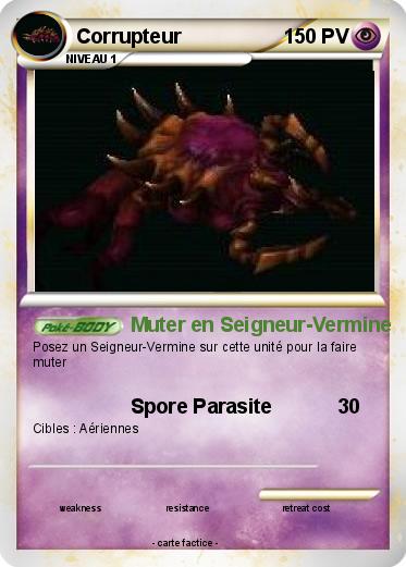 Pokemon Corrupteur