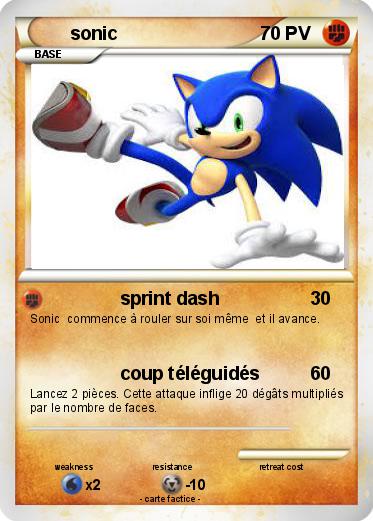 Pokemon sonic