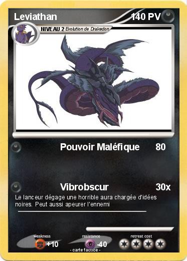 Pokemon Leviathan