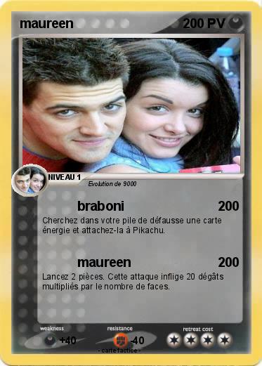Pokemon maureen