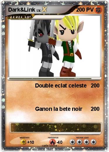 Pokemon Dark&Link