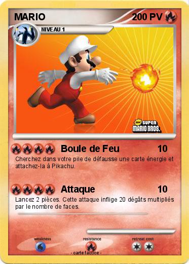 Pokemon MARIO
