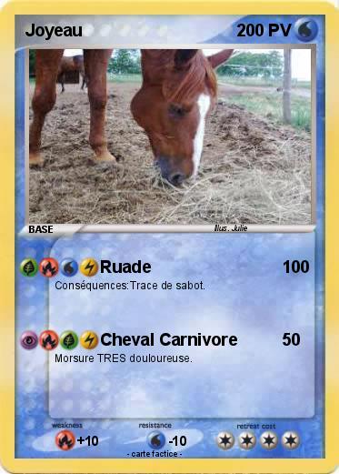Pokemon Joyeau