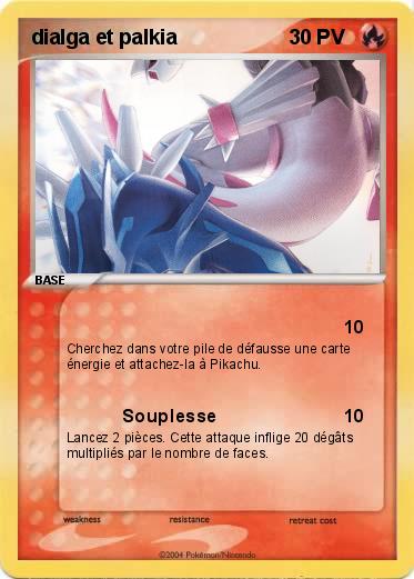 Pokemon dialga et palkia 
