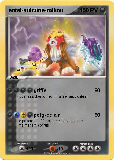 Pokemon entei-suicune-raikou