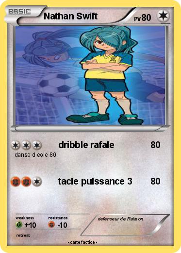 Pokemon Nathan Swift
