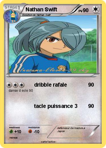 Pokemon Nathan Swift