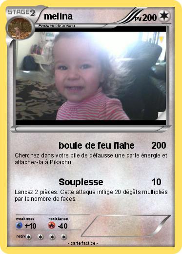 Pokemon melina