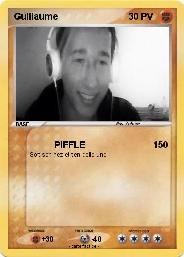 Pokemon Guillaume