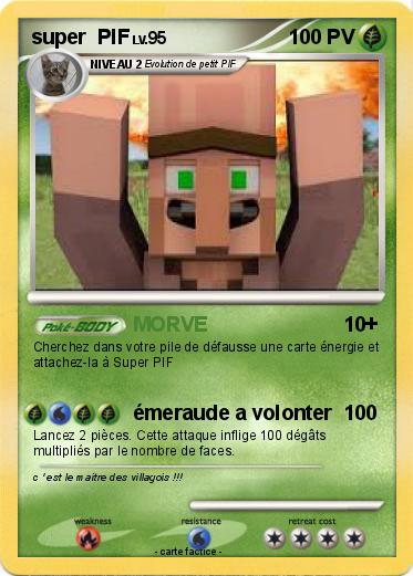 Pokemon super  PIF