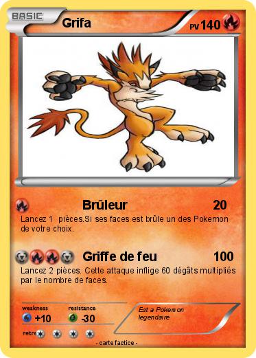 Pokemon Grifa