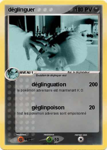 Pokemon déglinguer