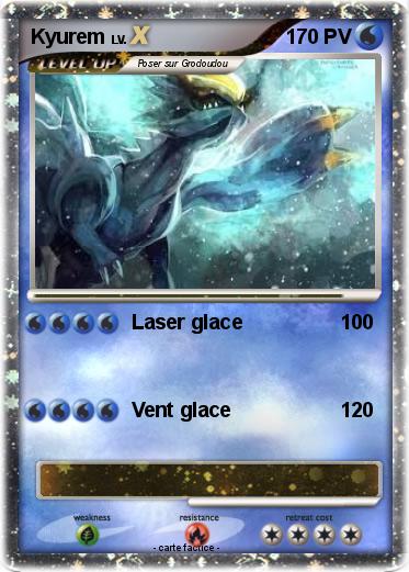 Pokemon Kyurem