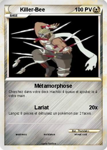 Pokemon Killer-Bee