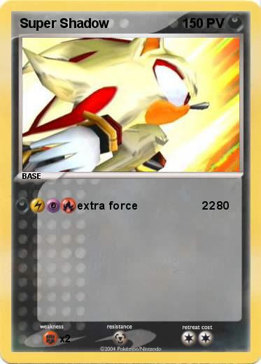 Pokemon Super Shadow                     
