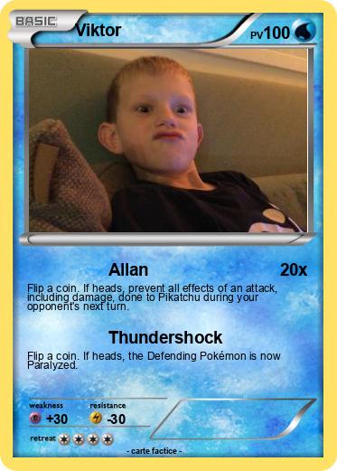 Pokemon Viktor