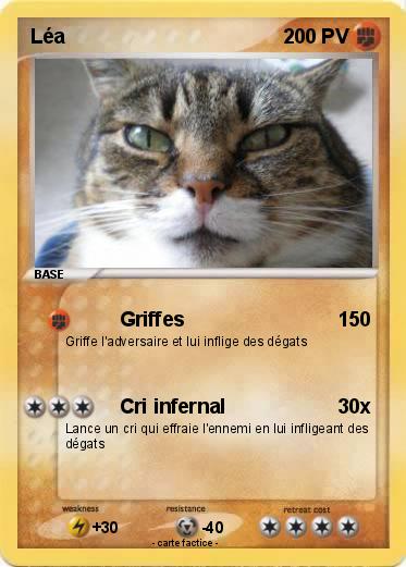 Pokemon Léa