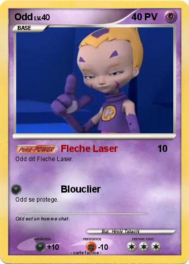 Pokemon Odd