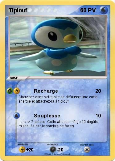 Pokemon Tiplouf