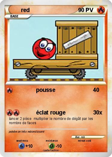 Pokemon red