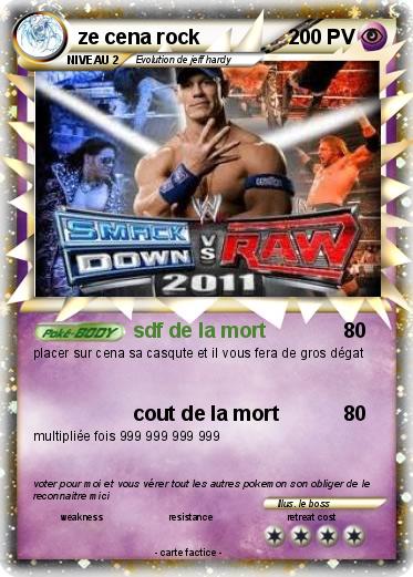 Pokemon ze cena rock