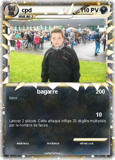 Pokemon cpd