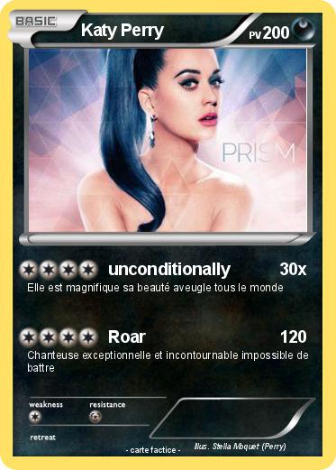 Pokemon Katy Perry