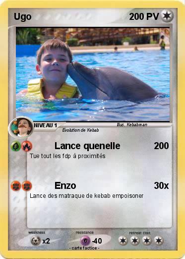 Pokemon Ugo