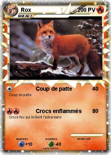 Pokemon Rox