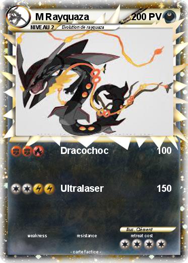 Pokemon M Rayquaza