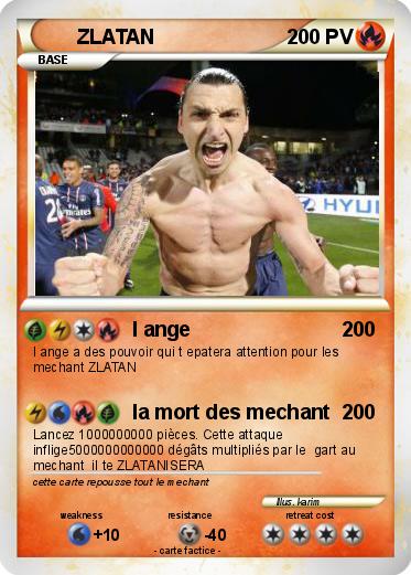 Pokemon ZLATAN