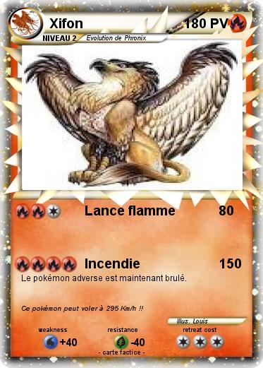 Pokemon Xifon