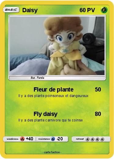Pokemon Daisy