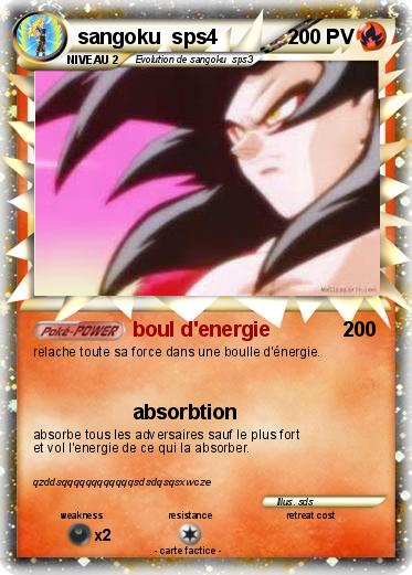 Pokemon sangoku  sps4