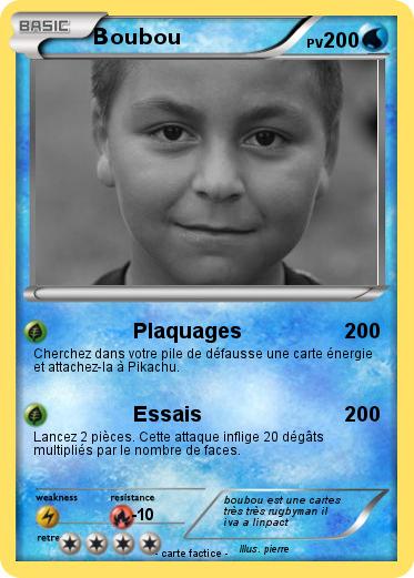 Pokemon Boubou
