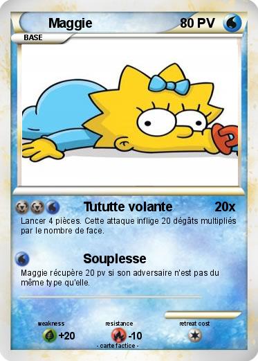 Pokemon Maggie