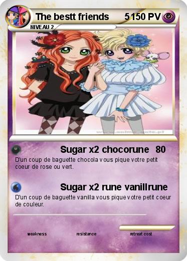 Pokemon The bestt friends      5
