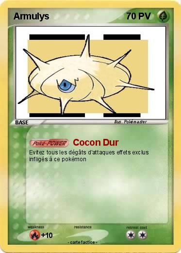 Pokemon Armulys