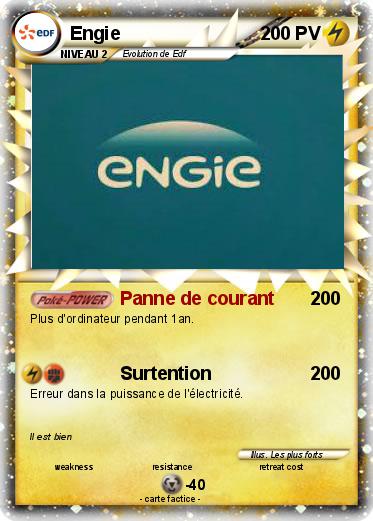 Pokemon Engie