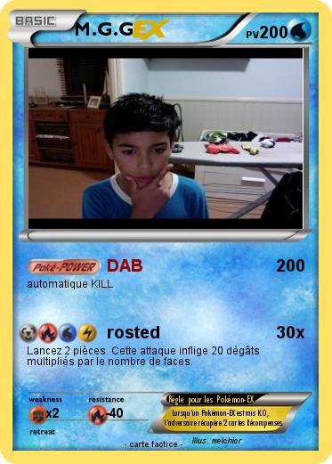 Pokemon M.G.G