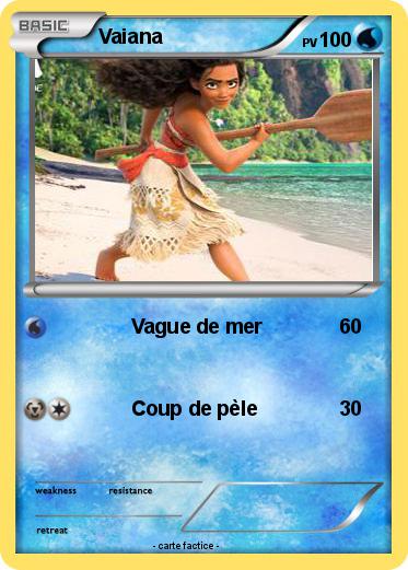 Pokemon Vaiana
