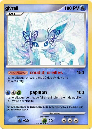 Pokemon givrali