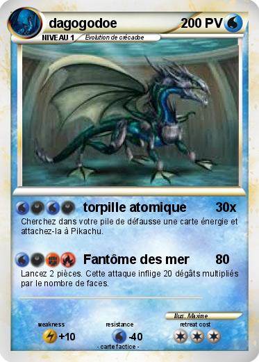 Pokemon dagogodoe