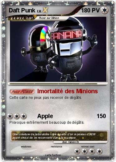 Pokemon Daft Punk