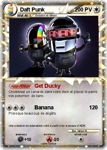 Pokemon Daft Punk